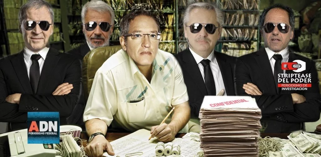 Tomás Méndez, ADN, C5N