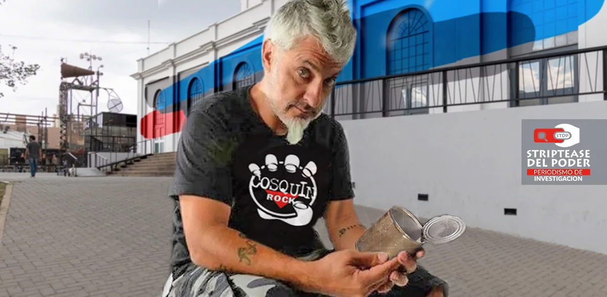 José Domingo Palazzo, La Plaza de la Música, dictadura, Menem, Córdoba, Martín Llaryora, Coronavirus, cultura cordobesa, Charly García, En Vivo Producciones S.A., Córdoba Club S. A, Cosquín Rock, Juan Manuel Rodriguez Vargas, El “Cachorro” general Menéndez, Francisco Marchiaro, José Luis Palazzo