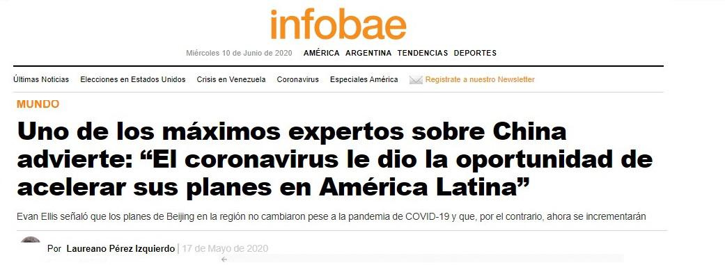 economista , Cippes Alfredo Schclarek Curutchet, Coronavirus, China, Economia, Universidad de Pekín, Wall Street, Europa, Vicentín, Argentina