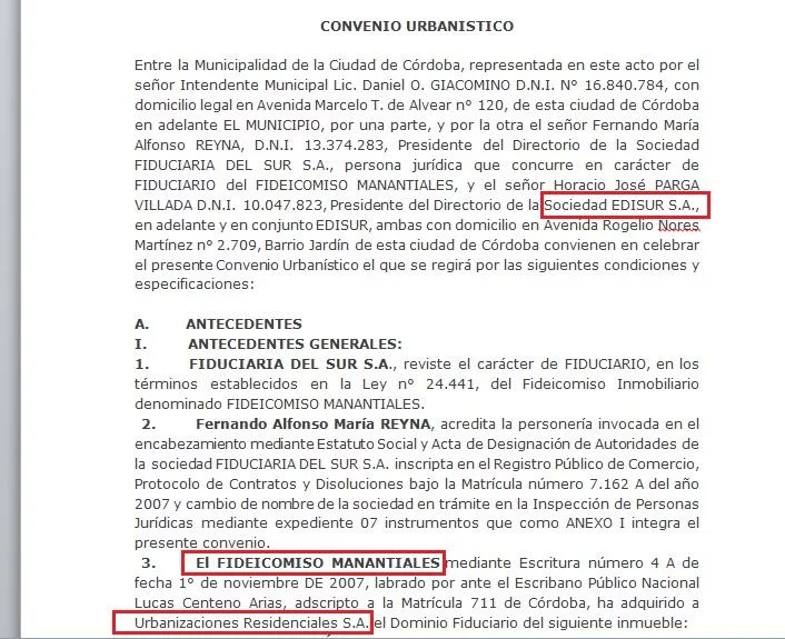 De la Sota, Juan Schiaretti, obra pública, campaña, constructora, corrupción, empresas constructora 