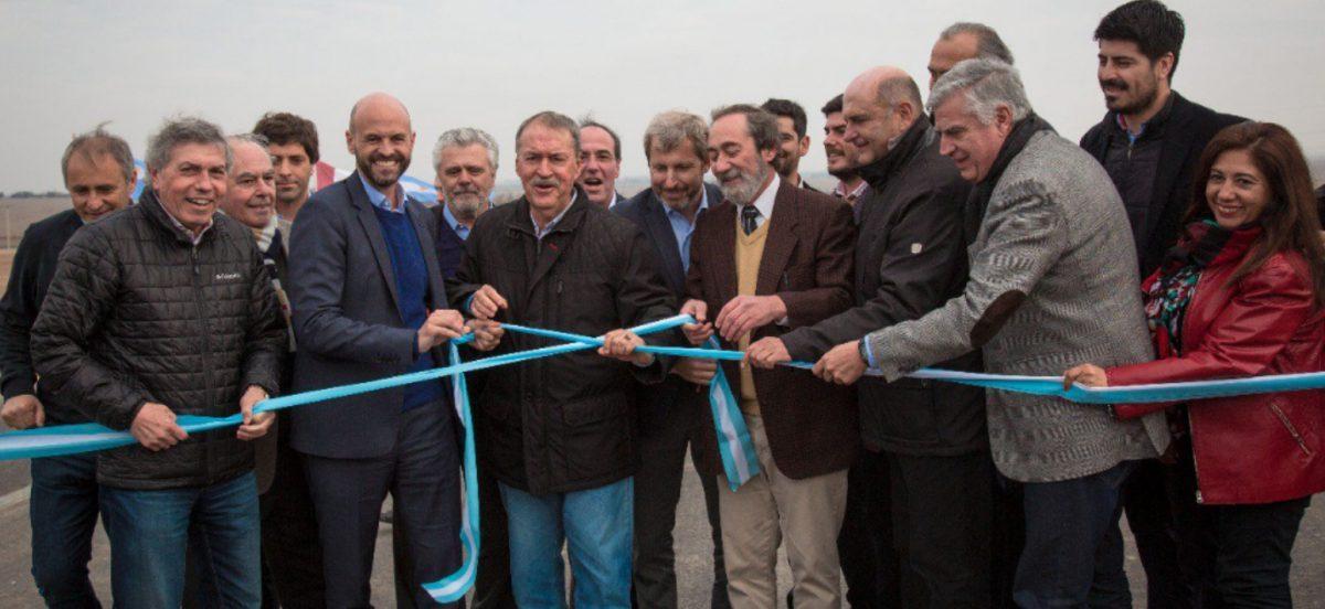 De la Sota, Juan Schiaretti, obra pública, campaña, constructora, corrupción, empresas constructora 