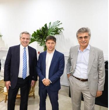 Sigman, Pfizer, Cristina, Macri, Alberto Fernández, COVID 19, Big Farma, Blackrock, BioNtech, ARN Mensajero, Gines Gonzáles García, Santiago Cafiero, neumococo, Vacuna Obligatoria, coronavirus, Soros