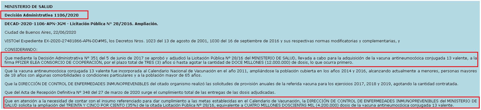 Sigman, Pfizer, Cristina, Macri, Alberto Fernández, COVID 19, Big Farma, Blackrock, BioNtech, ARN Mensajero, Gines Gonzáles García, Santiago Cafiero, neumococo, Vacuna Obligatoria, coronavirus, Soros