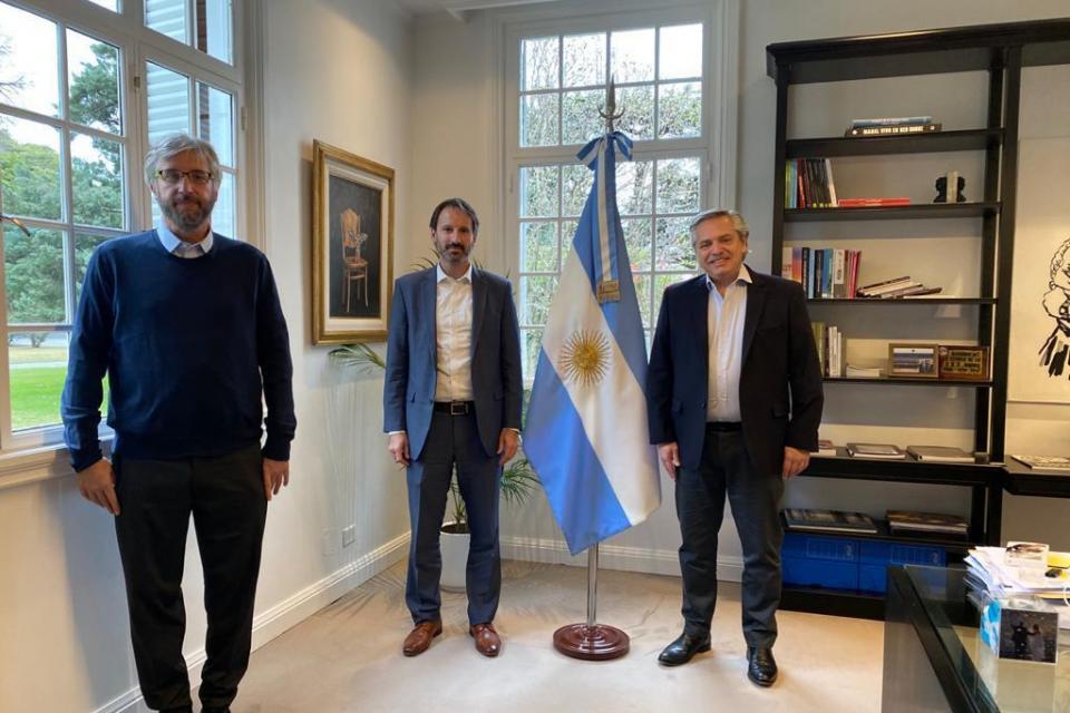 Sigman, Pfizer, Cristina, Macri, Alberto Fernández, COVID 19, Big Farma, Blackrock, BioNtech, ARN Mensajero, Gines Gonzáles García, Santiago Cafiero, neumococo, Vacuna Obligatoria, coronavirus, Soros