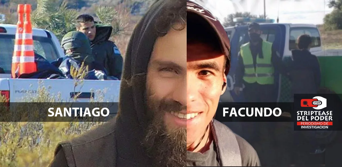 Facundo Castro Astudillo, Santiago Maldonado, Policia Bonaerense, Gendarmeria, Gobierno Nacional, desaparición, Berni, Bullrich, Alberto Fernandez