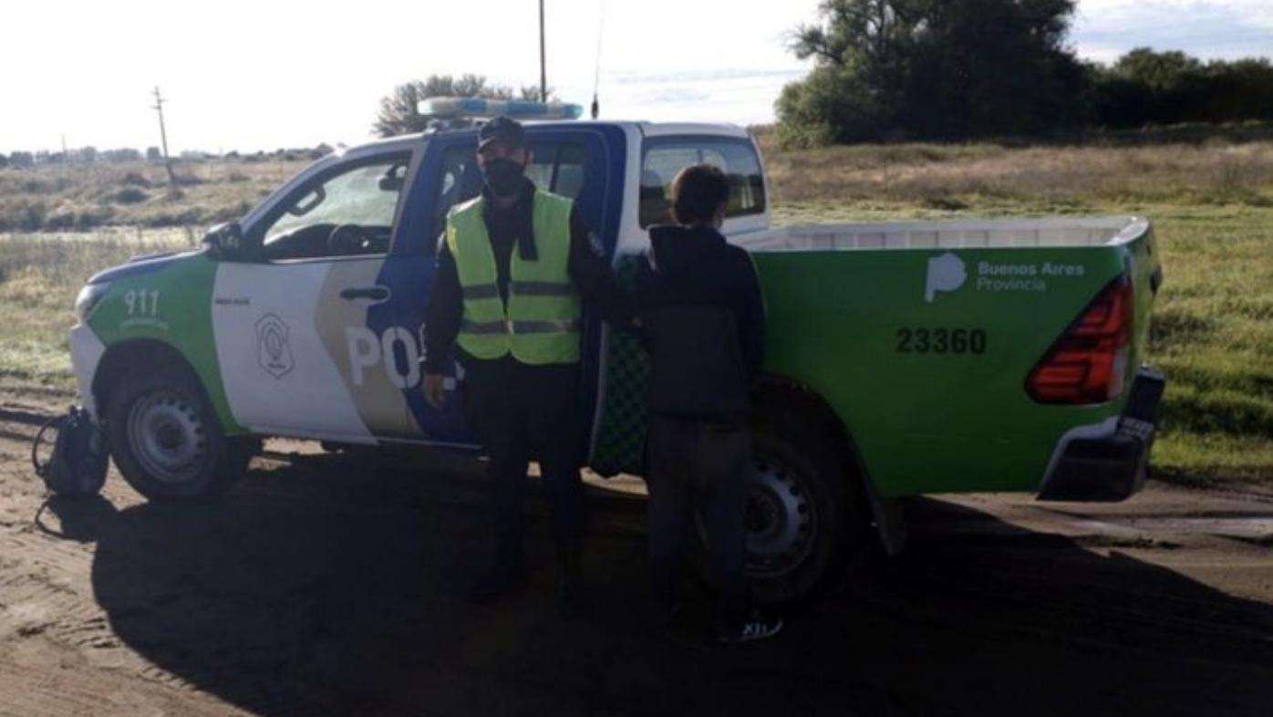 Facundo Castro Astudillo, Santiago Maldonado, Policia Bonaerense, Gendarmeria, Gobierno Nacional, desaparición, Berni, Bullrich, Alberto Fernandez