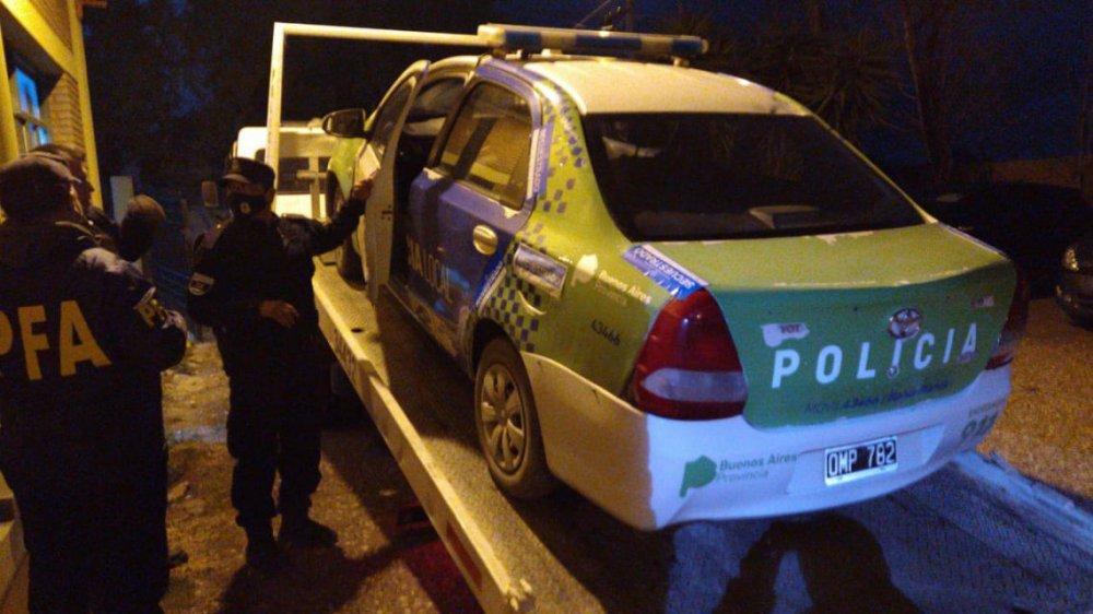 Facundo Castro Astudillo, Santiago Maldonado, Policia Bonaerense, Gendarmeria, Gobierno Nacional, desaparición, Berni, Bullrich, Alberto Fernandez