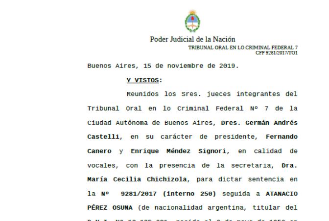 Nelson Castro, juez Germán Castelli, El corresponsal, Mauricio Macri, Corte Suprema, Cristina Fernández de Kirchner, per saltum, Justicia, Corrupción