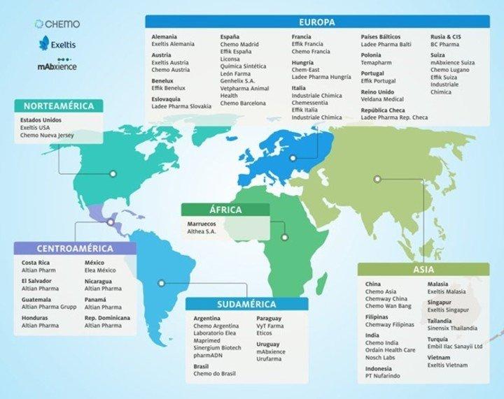 Hugo Sigman SIlvia Gold Insud Chemo