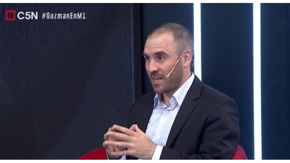 IFE 4, Lelik, BCRA, Martín Guzmán