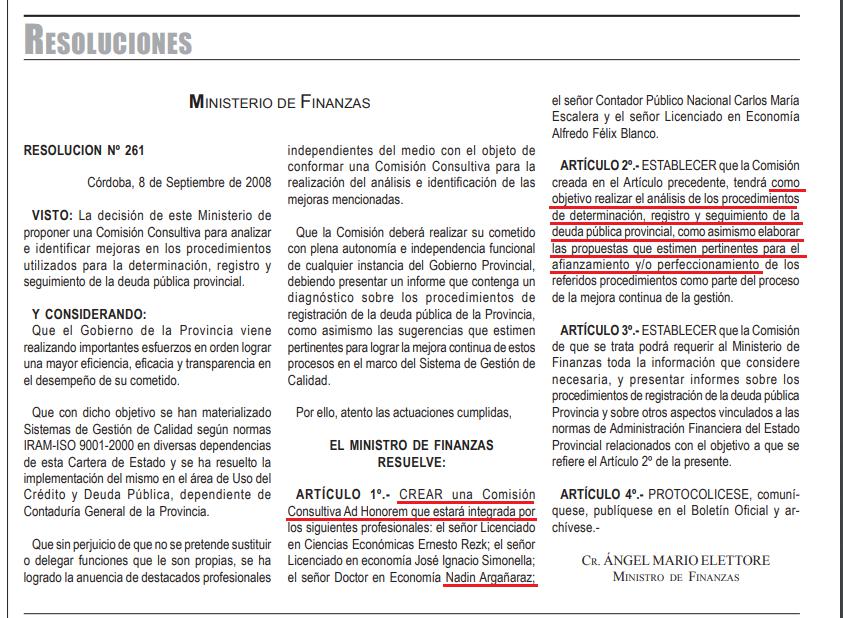 De la Sota, Schiaretti, Nadin Argañaraz, defraudación, corrupción, Fundación Mediterránea, Instituto Argentino de Análisis Fiscal, política fiscal, Córdoba, empresas, AFIP, economía, Cordobesismo
