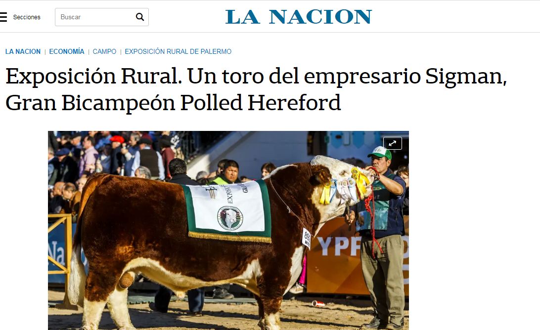 Hugo Sigman SIlvia Gold Insud Chemo