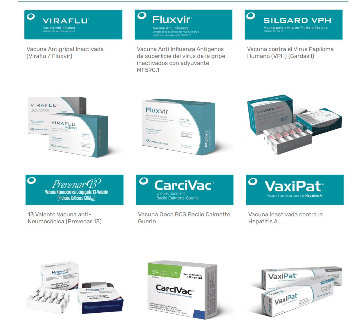 Hugo Sigman SIlvia Gold Insud Chemo