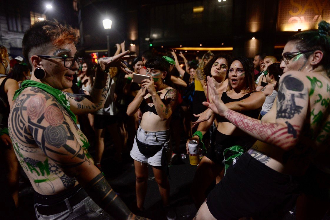 legalizacion aborto, los Fernández, Papa Francisco, Vaticano