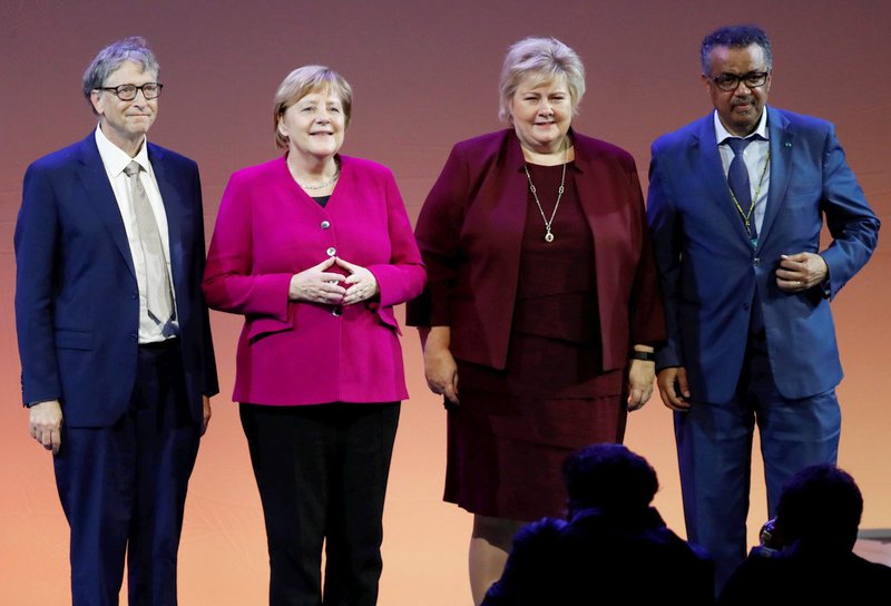 Pandemia, PCR, Drosten, Alemania, Merkel