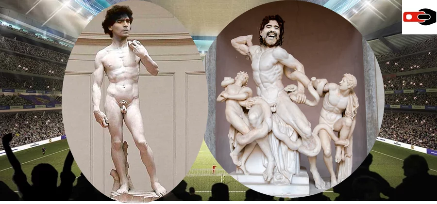 David Maradona: pan, circo y mucho más