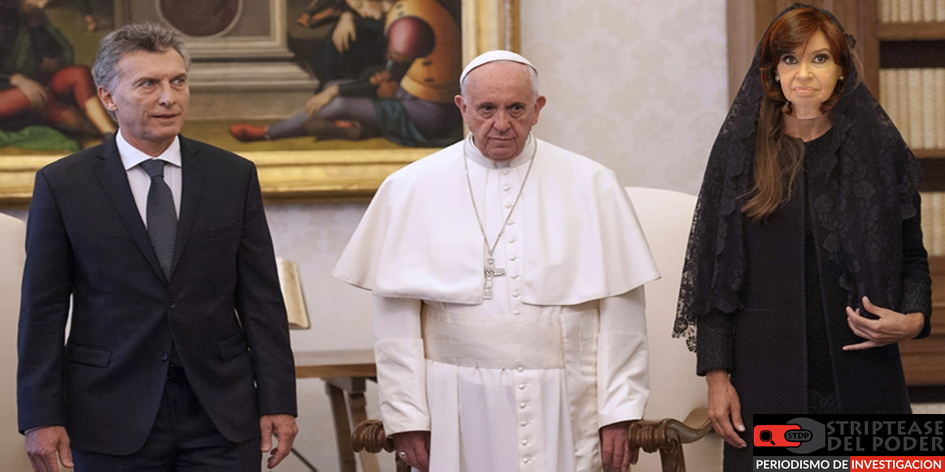 legalizacion aborto, los Fernández, Papa Francisco, Vaticano
