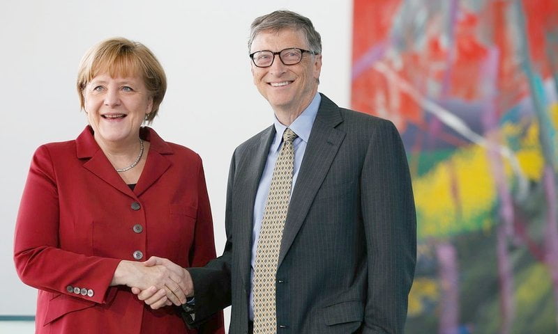 Pandemia, PCR, Drosten, Alemania, Merkel