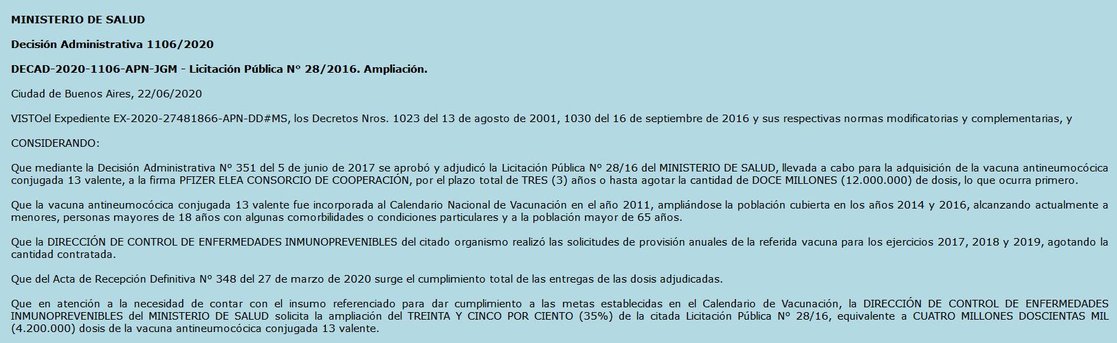 Hugo Sigman, Insud, mAbxiense, pfizer, monsanto, fincen files