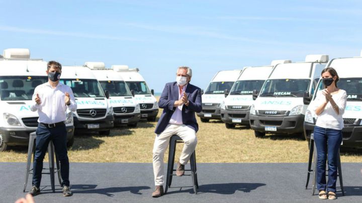 traición CFK, movilidad jubilatoria, ANSES