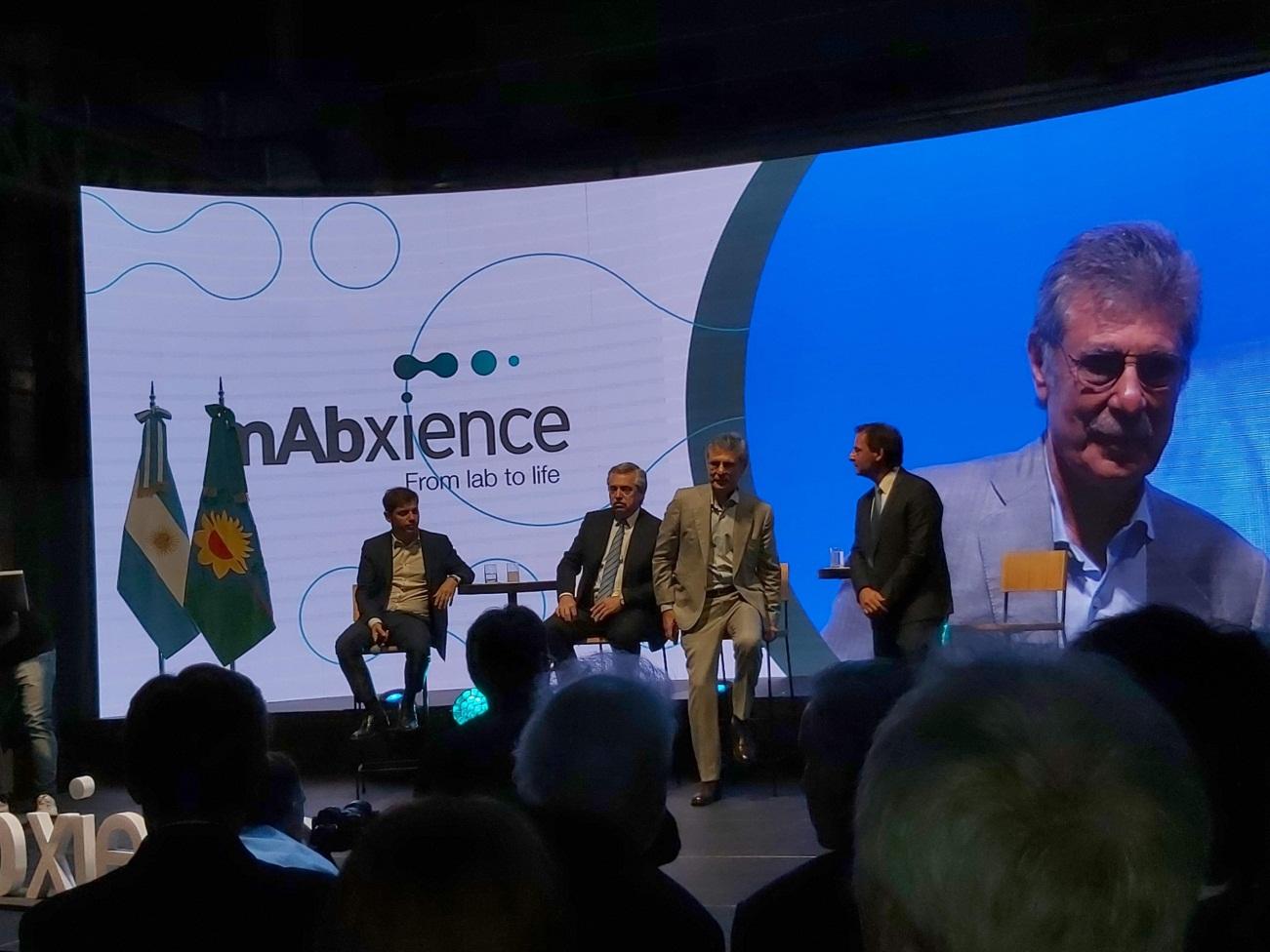 Hugo Sigman, Insud, mAbxiense, pfizer, monsanto, fincen files