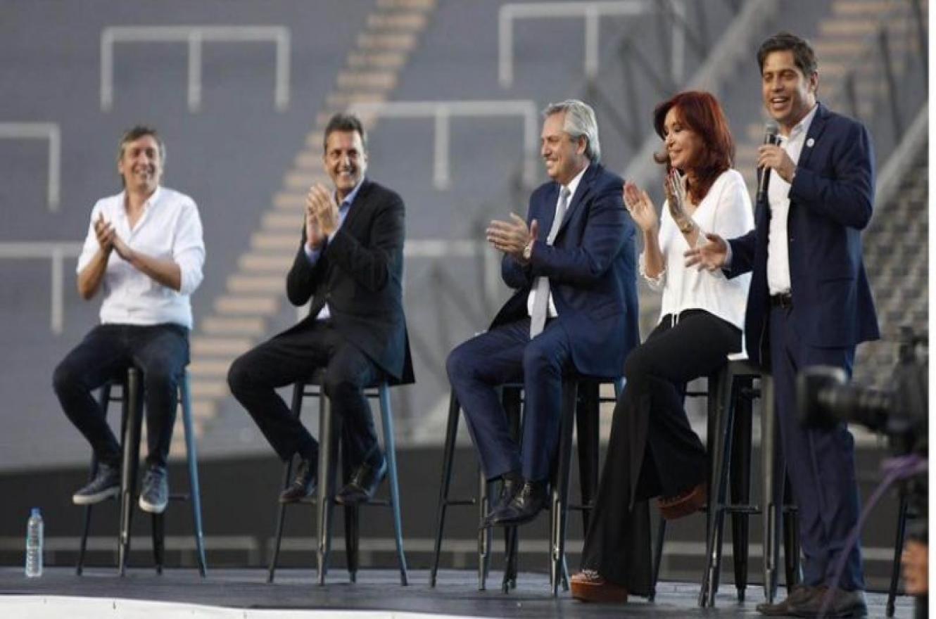Wikileaks, Fernández, Massa, Kirchner, CFK