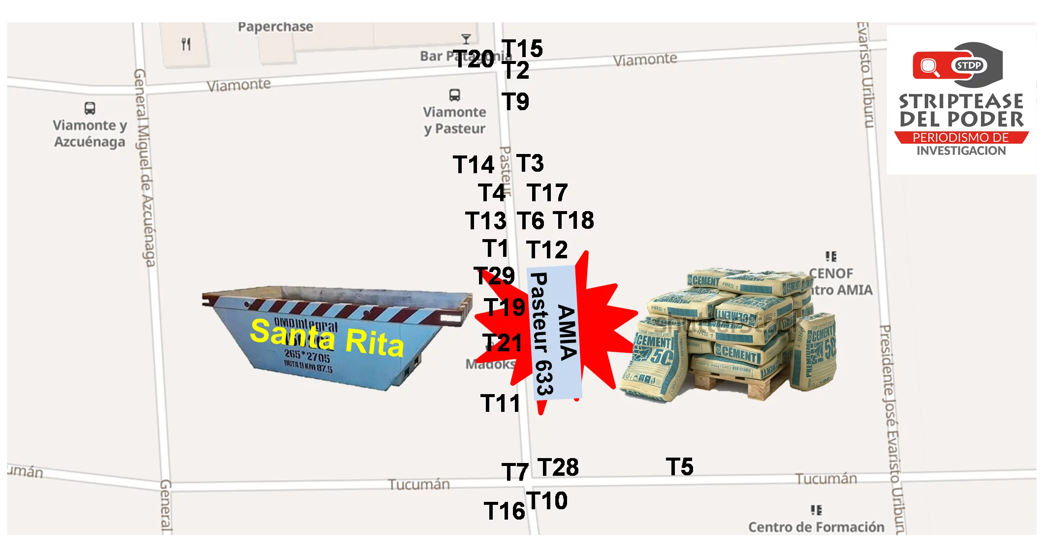 AMIA, DAIA, atentado, Carzoglio, Telleldin, defensora oficial,
