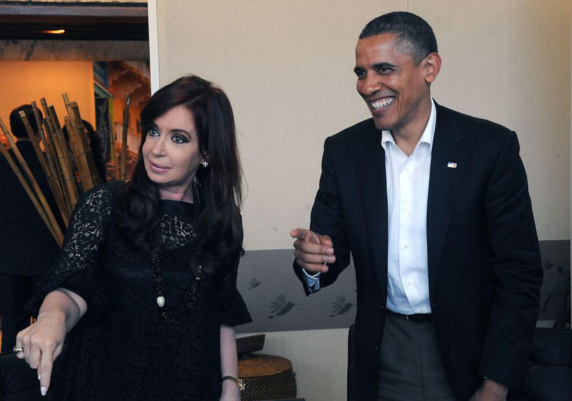 Wikileaks, Fernández, Massa, Kirchner, CFK