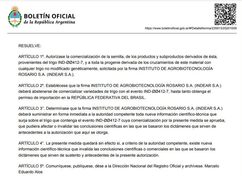Hugo Sigman, Insud, mAbxiense, pfizer, monsanto, fincen files