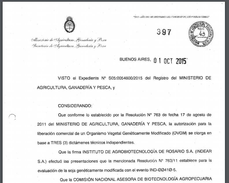 Hugo Sigman, Insud, mAbxiense, pfizer, monsanto, fincen files