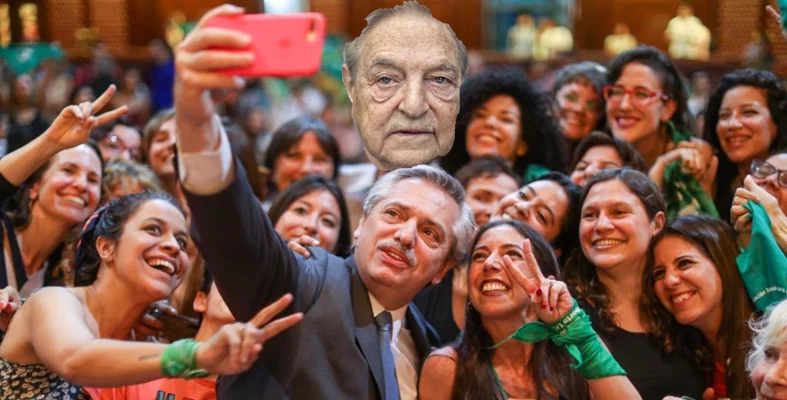 George Soros, aborto, empoderamiento femenino