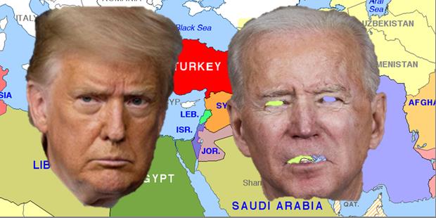 Israel, EEUU, Trump, Biden