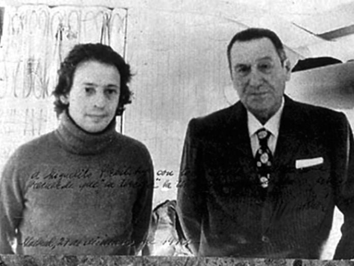 Horacio Verbitsky, agente doble