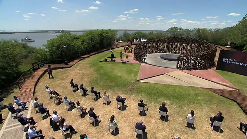 hidrovia, integracion, Uruguay, Argentina