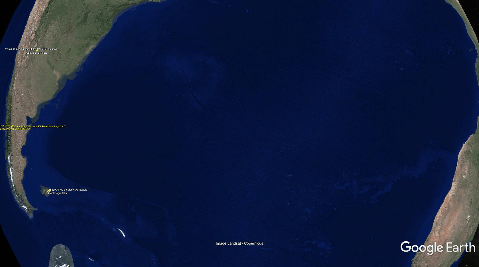 24M, FMI, Deuda, Malvinas