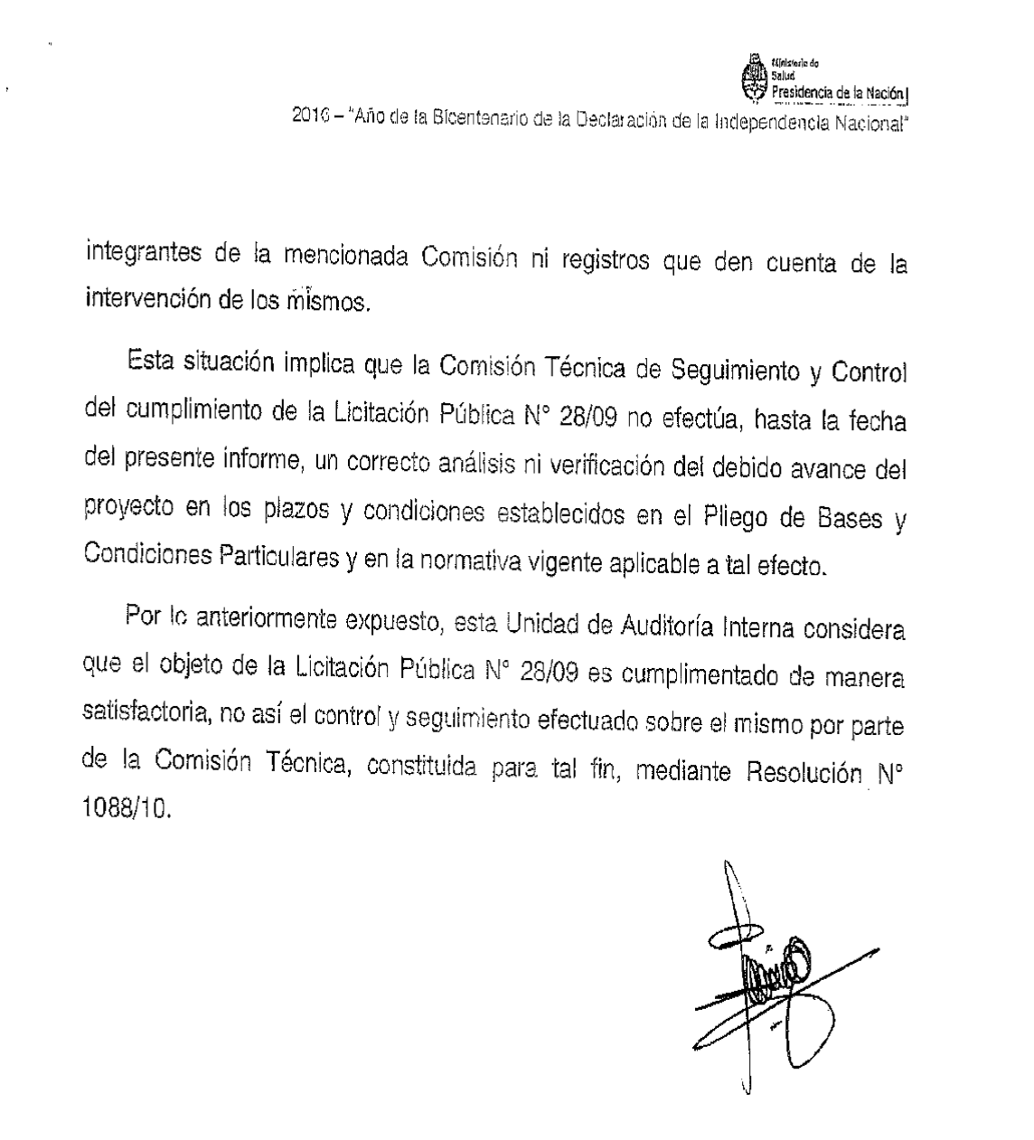 Sigman, Vizzotti, Sinergium Biotech, vacuna H1N1, gripe A