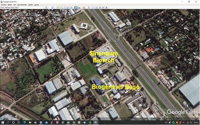 Sigman, Vizzotti, Sinergium Biotech, mABxience, ELEA, vacunas