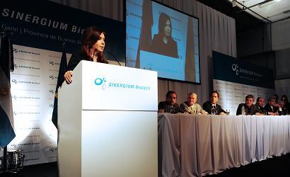 Sigman, Vizzotti, Sinergium Biotech, mABxience, ELEA, vacunas