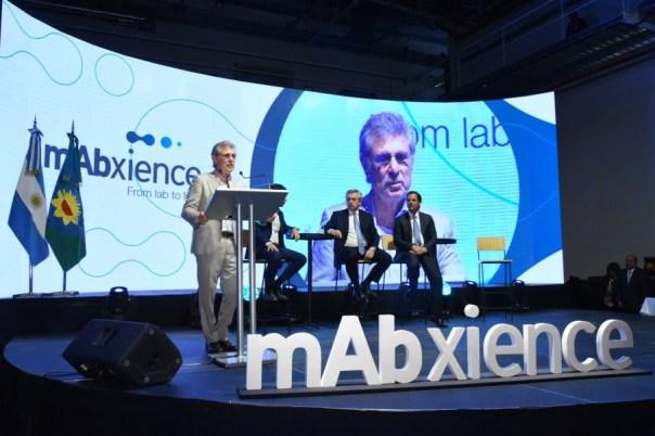 Sigman, Vizzotti, Sinergium Biotech, mABxience, ELEA, vacunas