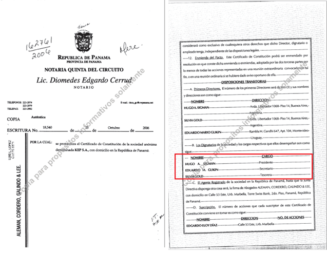 Vacunas H1N1, Sigman, Vizzotti, Sinergium Biotech, gripe A