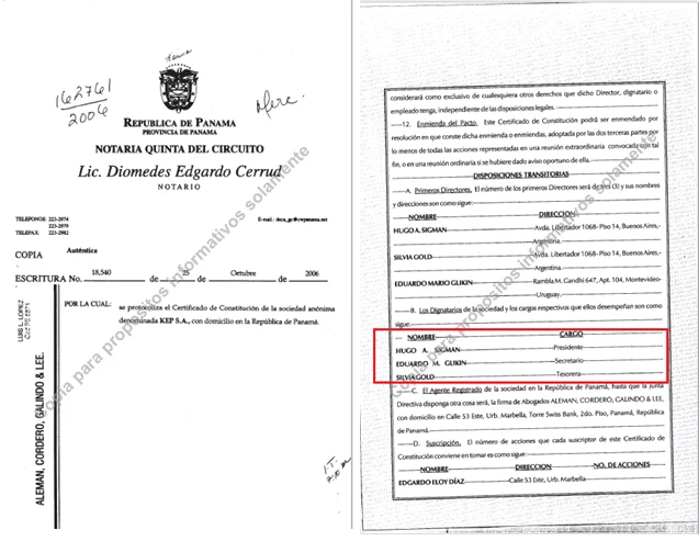 Vacunas H1N1, Sigman, Vizzotti, Sinergium Biotech, gripe A