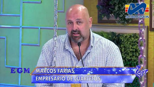 Emeterio Farías, Ulises Bueno, mafia cuartetos