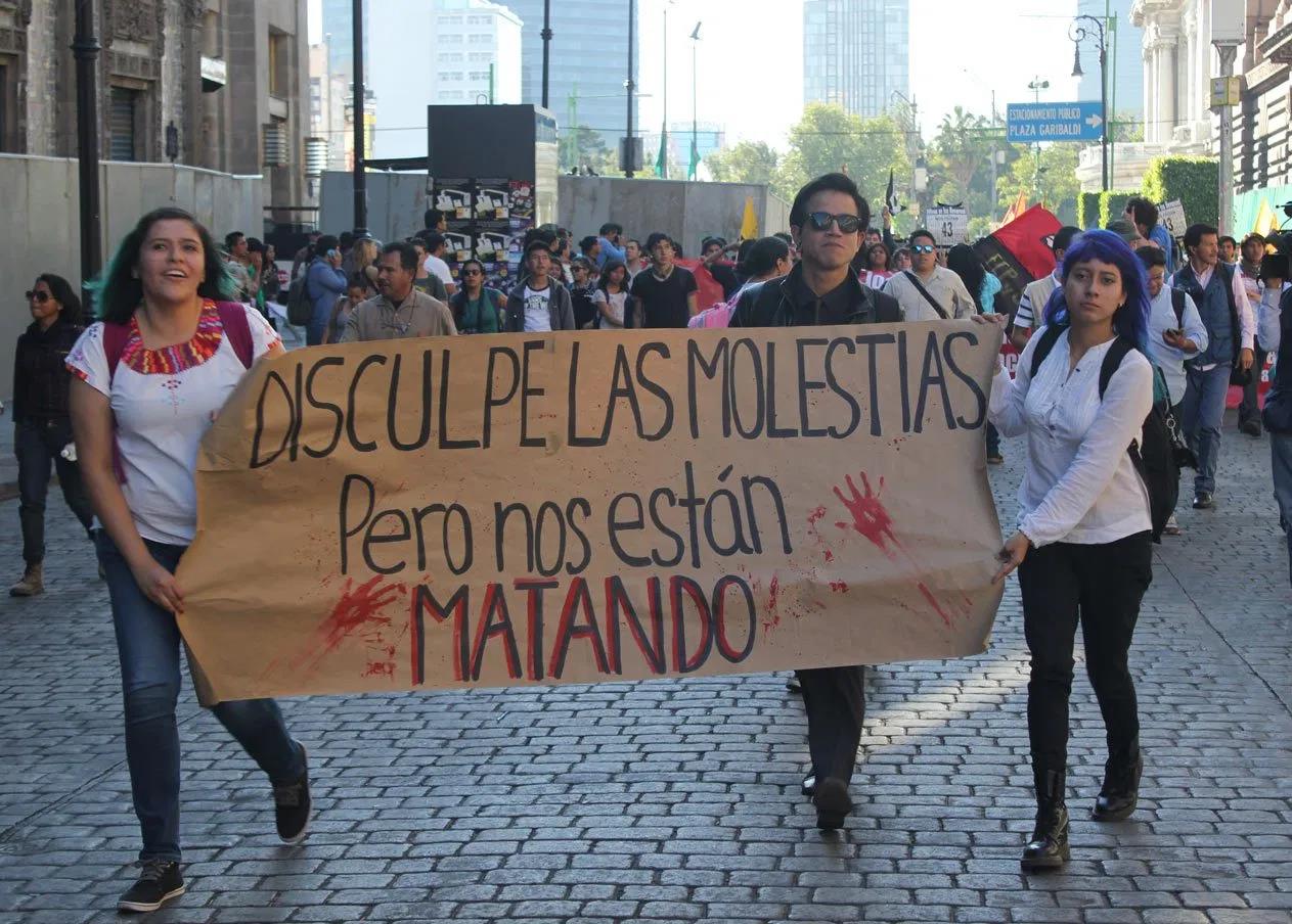 Femicidios, ministerio de la Mujer