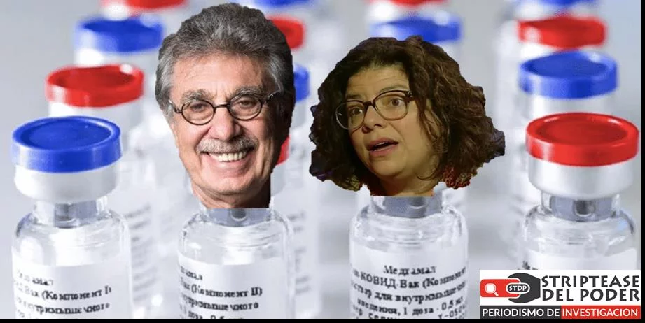 Sigman, Vizzotti, Sinergium Biotech, vacunas H1N1, gripe A