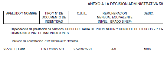 Sigman, Vizzotti, Sinergium Biotech, vacuna H1N1, gripe A