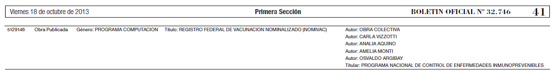 Sigman, Vizzotti, Sinergium Biotech, vacuna H1N1, gripe A