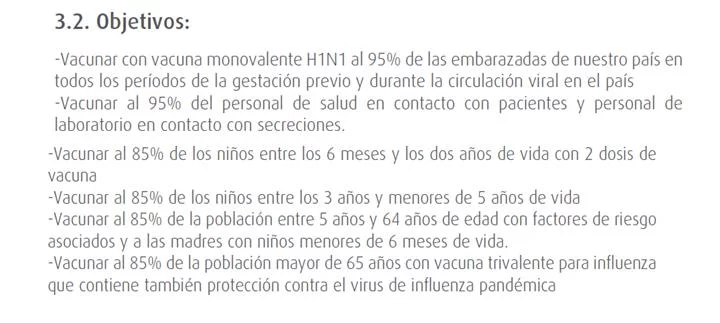 Sigman, Vizzotti, Sinergium Biotech, vacuna H1N1, gripe A
