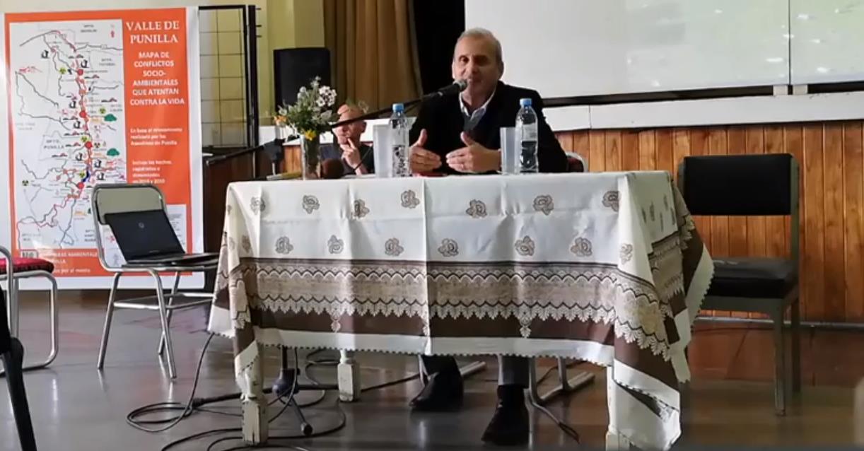 Lago San Roque, contaminación, cordobesismo