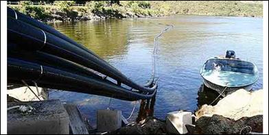 Lago San Roque, contaminación, cordobesismo