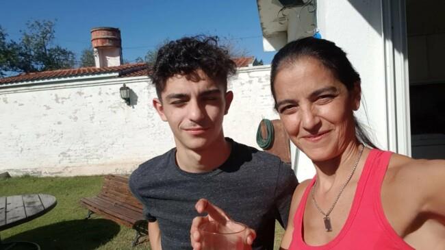 Cordoba, caso Blas Correa, Alfonso Mosquera, Juan Schiaretti, violencia institucional